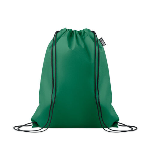 RPET non-woven trekkoordtas MO2809 bedrukken met logo DeBle