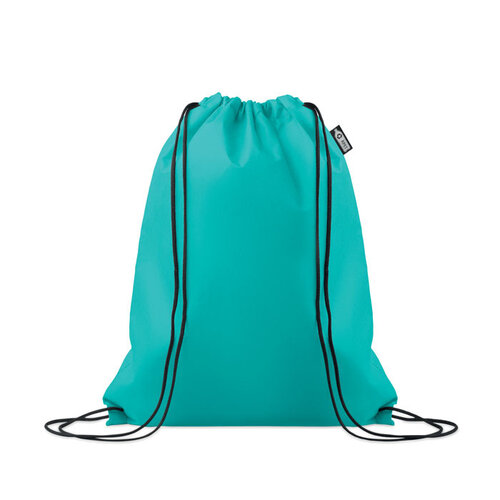 RPET non-woven trekkoordtas MO2809 bedrukken met logo DeBle