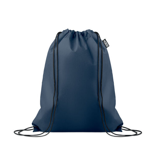 RPET non-woven trekkoordtas MO2809 bedrukken met logo DeBle
