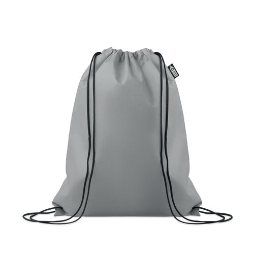 RPET non-woven trekkoordtas MO2809 bedrukken met logo DeBle