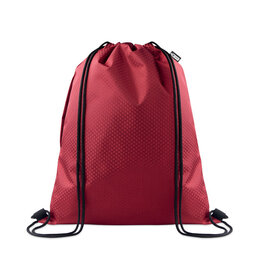 RPET trekkoordtas MO2920 bedrukken met logo DeBle