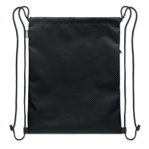 RPET trekkoordtas MO2920 bedrukken met logo DeBle