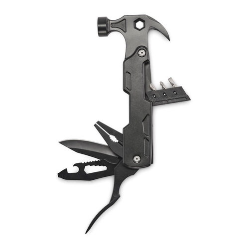 Multitool hamer MO2717 bedrukken met logo DeBle