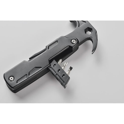 Multitool hamer MO2717 bedrukken met logo DeBle