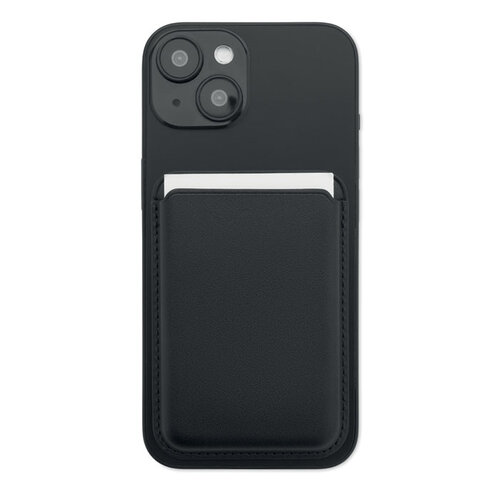 Magnetische creditcardhouder MO2774 bedrukken met logo DeBle