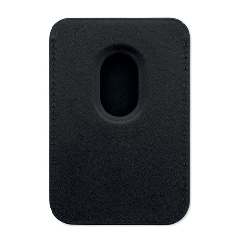 Magnetische creditcardhouder MO2774 bedrukken met logo DeBle