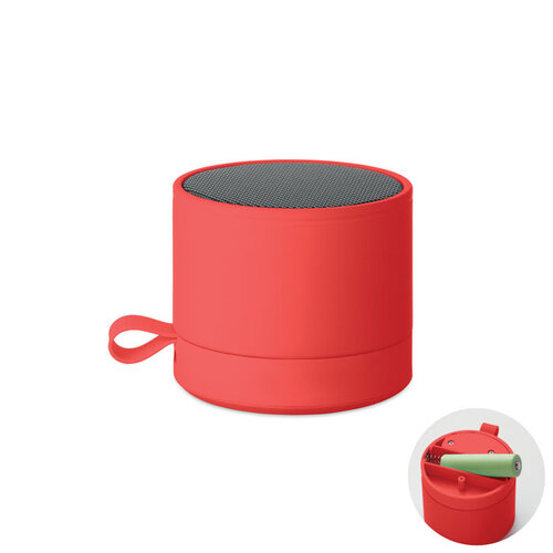 5.1 draadloze luidspreker MO2800 bedrukken met logo DeBle