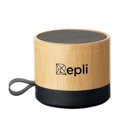 5.1 draadloze luidspreker MO2801 bedrukken met logo DeBle