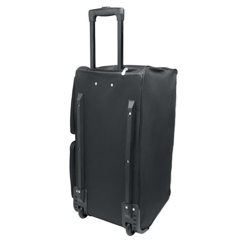 RPET reistas trolley MO2942 Itfits bedrukt met bedrijfslogo voor zakelijke reizen