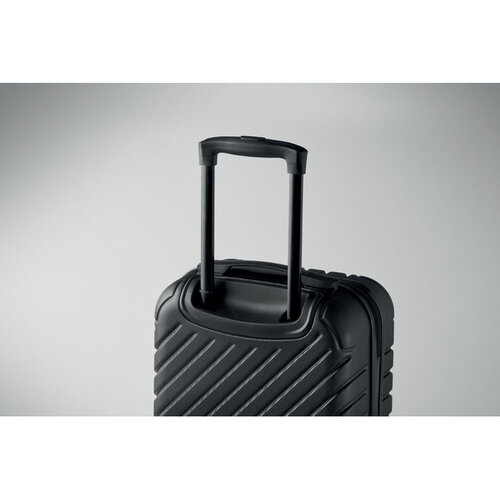 Tremont 18 inch harde ABS trolley MO2927 bedrukt met logo