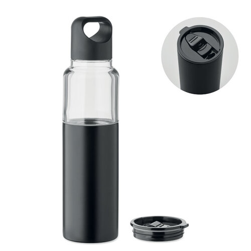 2-in-1 fles 610ml MO2789 bedrukken met logo DeBle