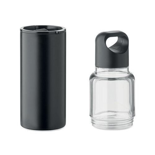 2-in-1 fles 610ml MO2789 bedrukken met logo DeBle