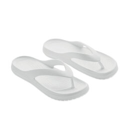 Volledig EVA-slippers 44/45 MO2940 bedrukken met logo DeBle