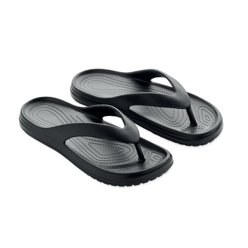 Volledig EVA-slippers 44/45 MO2940 bedrukken met logo DeBle