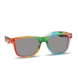 Zonnebril UV400 bescherming MO2808 bedrukken met logo DeBle
