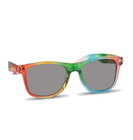 Zonnebril UV400 bescherming MO2808 bedrukken met logo DeBle