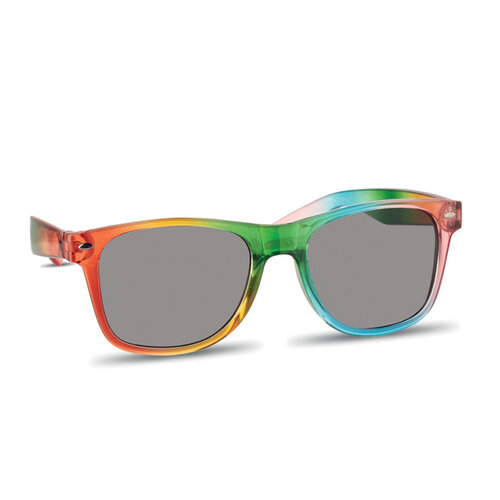 Zonnebril UV400 bescherming MO2808 bedrukken met logo DeBle