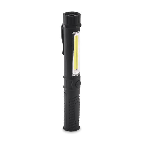 Magnetische LED-zaklamp MO2932 bedrukken met logo DeBle