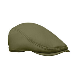 Newsboy platte pet 235g/m² MO2850-49 bedrukken met logo DeBle