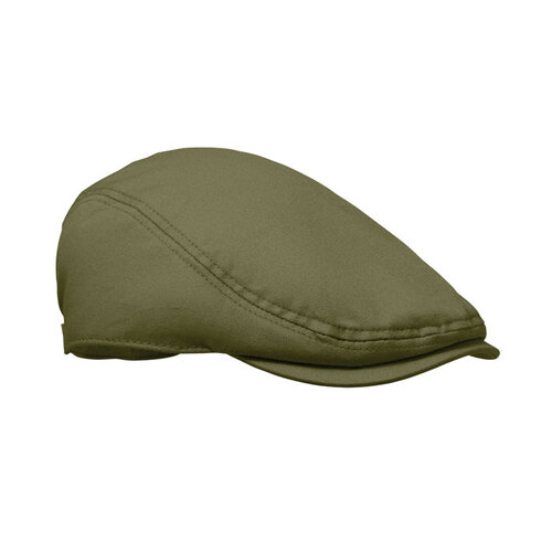 Newsboy platte pet 235g/m² MO2850-49 bedrukken met logo DeBle
