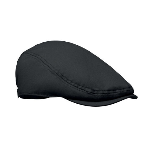 Newsboy platte pet 235g/m² MO2850-49 bedrukken met logo DeBle