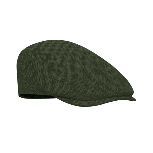 Newsboy platte pet 335g/m² MO2966 bedrukken met logo DeBle
