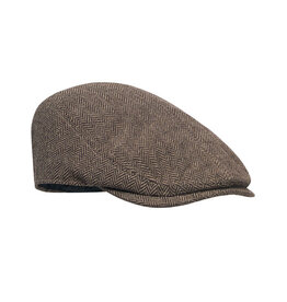 Newsboy platte pet 335g/m² MO2966 bedrukken met logo DeBle