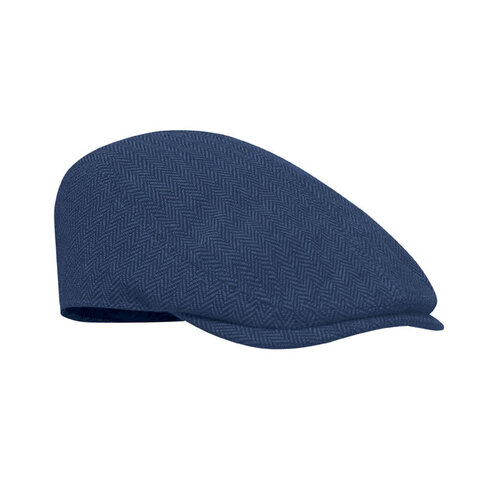 Newsboy platte pet 335g/m² MO2966 bedrukken met logo DeBle
