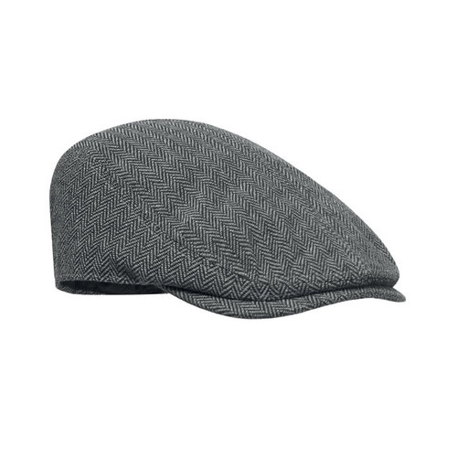 Newsboy platte pet 335g/m² MO2966 bedrukken met logo DeBle