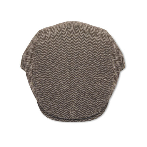 Newsboy platte pet 335g/m² MO2966 bedrukken met logo DeBle