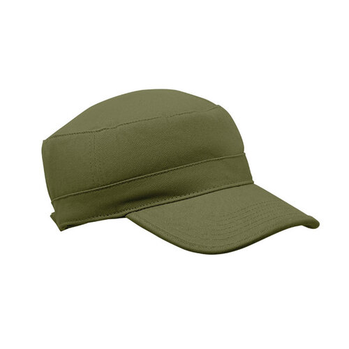 Militaire pet MO2867 bedrukken met logo DeBle