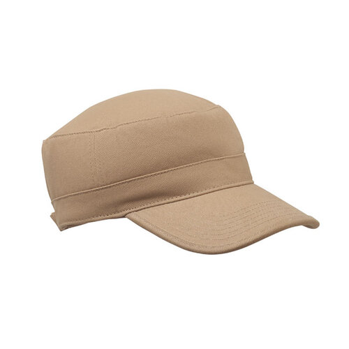 Militaire pet MO2867 bedrukken met logo DeBle