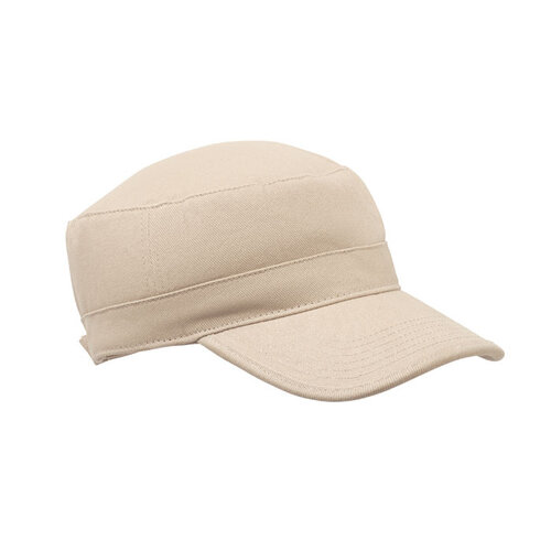 Militaire pet MO2867 bedrukken met logo DeBle