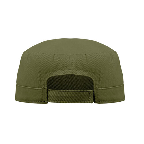 Militaire pet MO2867 bedrukken met logo DeBle