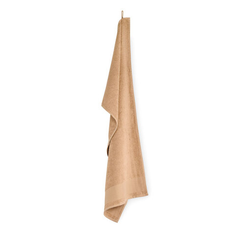 Katoenen handdoek MO2765 bedrukken met logo DeBle