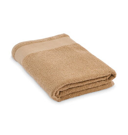 Katoenen badhanddoek MO2767 bedrukken met logo DeBle