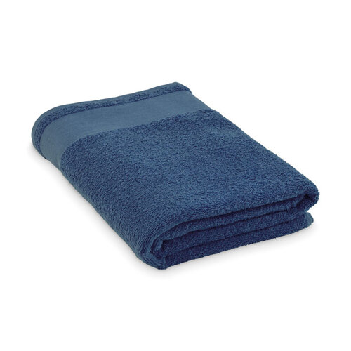 Katoenen badhanddoek MO2767 bedrukken met logo DeBle
