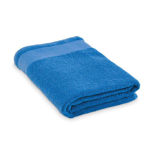 Katoenen badhanddoek MO2767 bedrukken met logo DeBle