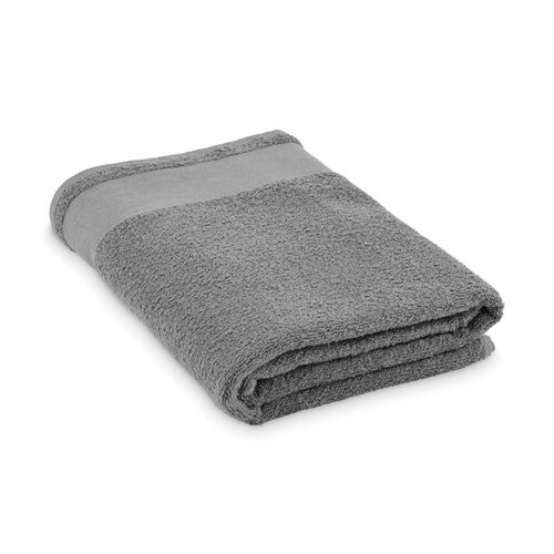 Katoenen badhanddoek MO2767 bedrukken met logo DeBle