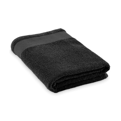 Katoenen badhanddoek MO2767 bedrukken met logo DeBle