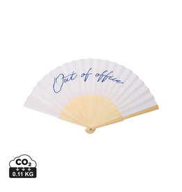 VINGA Out of office waaier V45326 bedrukken met logo DeBle