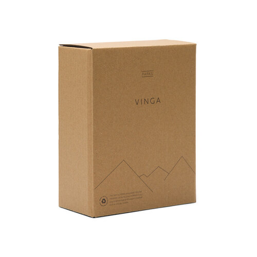 VINGA Parks RCS SS-lunchbox V2691101 bedrukken met logo DeBle