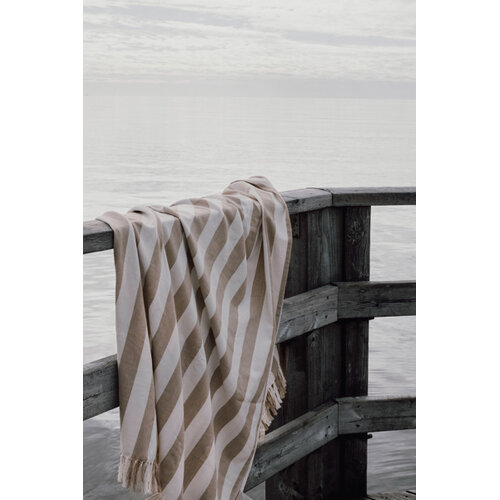 VINGA Ornos GRS hamam gezinshanddoek V45022 bedrukken met logo DeBle