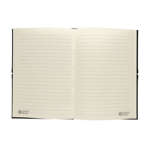 Swiss Peak RCS deluxe business gift set w/ water fles P774.6801 bedrukken met logo DeBle