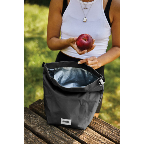 Black+Blum 6.7L Lunch/Koel Tas P439.18 bedrukken met logo DeBle