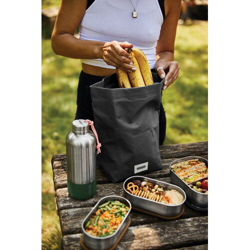 Black+Blum 6.7L Lunch/Koel Tas P439.18 bedrukken met logo DeBle