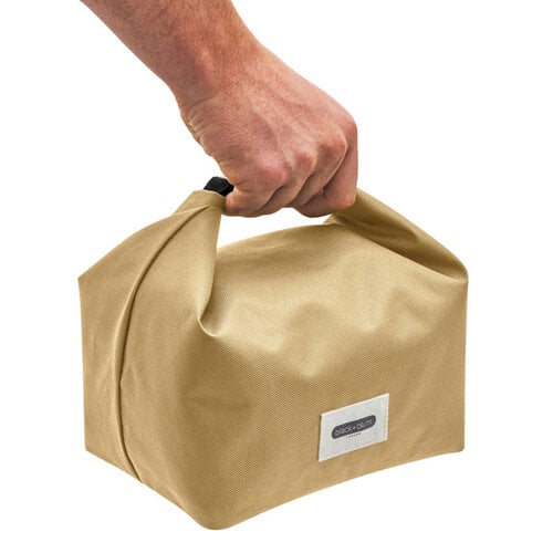 Black+Blum 6.7L Lunch/Koel Tas P439.18 bedrukken met logo DeBle