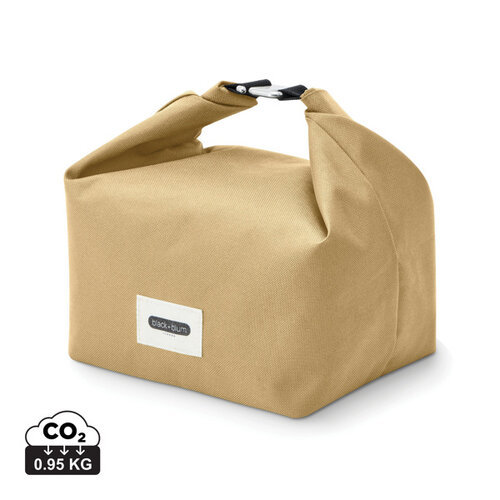 Black+Blum 6.7L Lunch/Koel Tas P439.18 bedrukken met logo DeBle