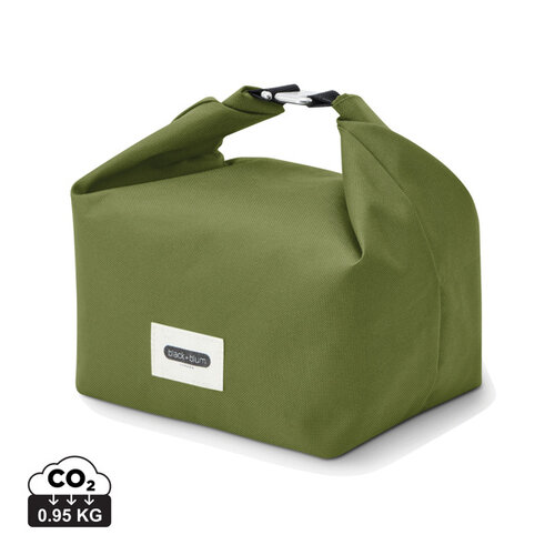 Black+Blum 6.7L Lunch/Koel Tas P439.18 bedrukken met logo DeBle