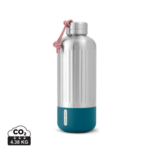DeBle rvs isoleerfles 850ml p439.13 outdoor bedrukt relatiegeschenk